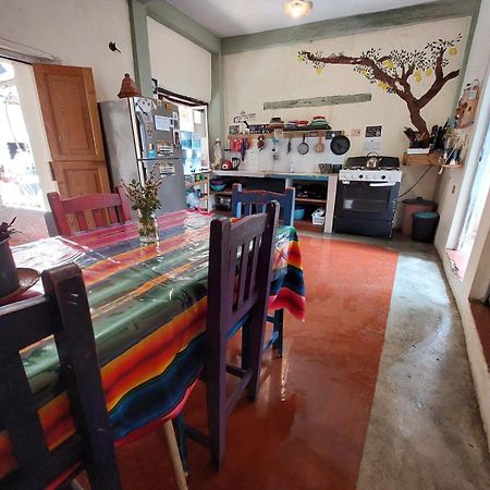 Hostal Posada Mi Casa San Cristóbal de Las Casas Exteriör bild