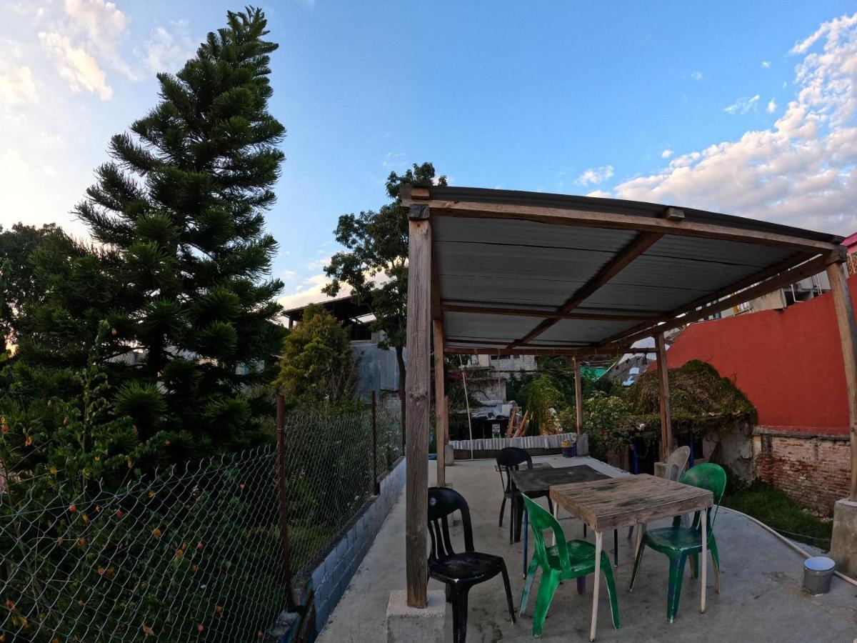 Hostal Posada Mi Casa San Cristóbal de Las Casas Exteriör bild