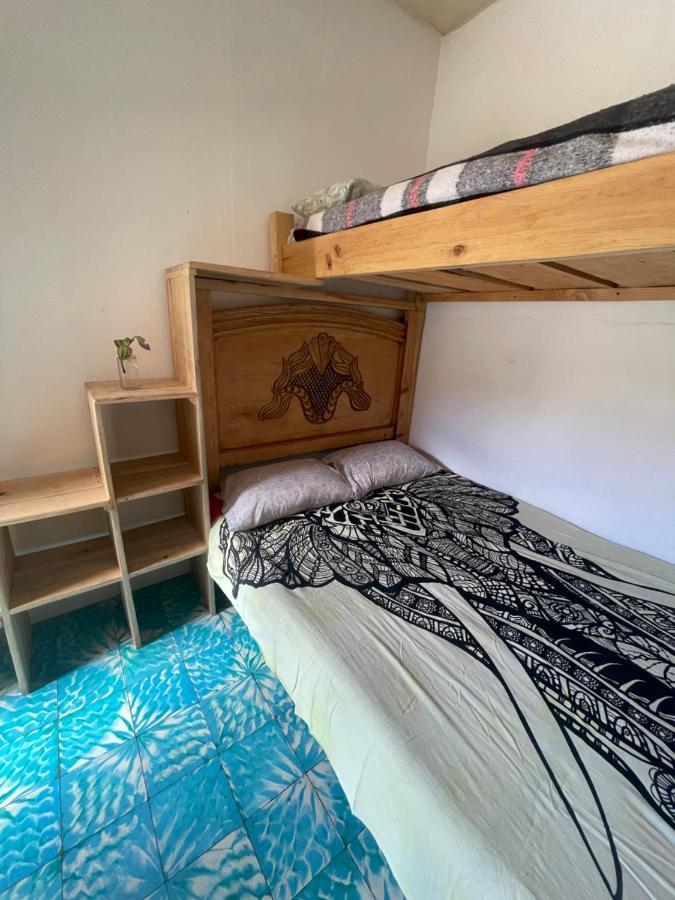 Hostal Posada Mi Casa San Cristóbal de Las Casas Exteriör bild