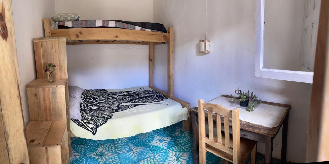 Hostal Posada Mi Casa San Cristóbal de Las Casas Exteriör bild