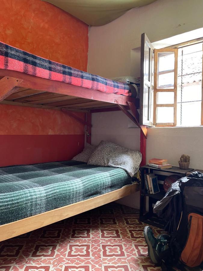 Hostal Posada Mi Casa San Cristóbal de Las Casas Exteriör bild