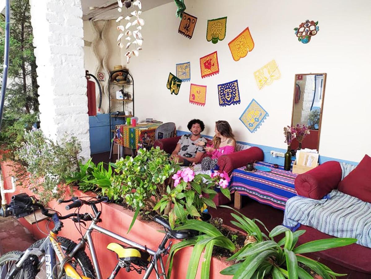 Hostal Posada Mi Casa San Cristóbal de Las Casas Exteriör bild
