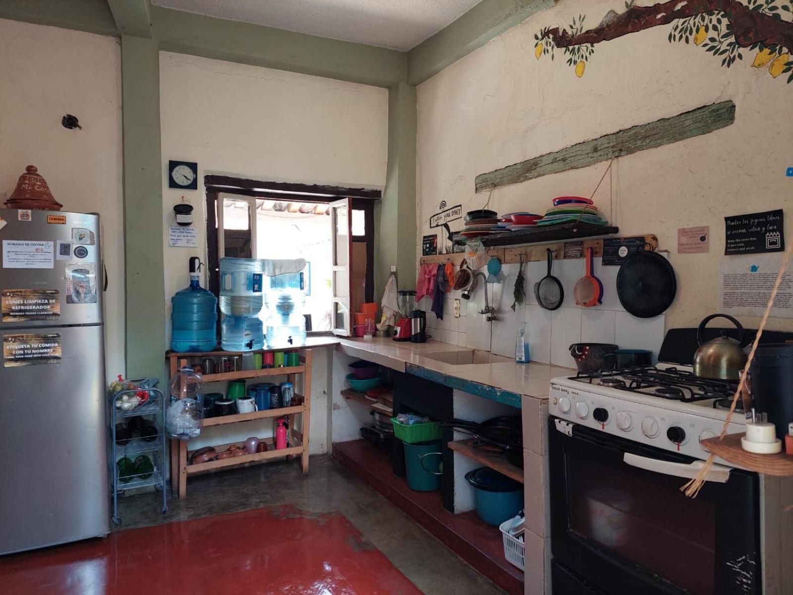 Hostal Posada Mi Casa San Cristóbal de Las Casas Exteriör bild