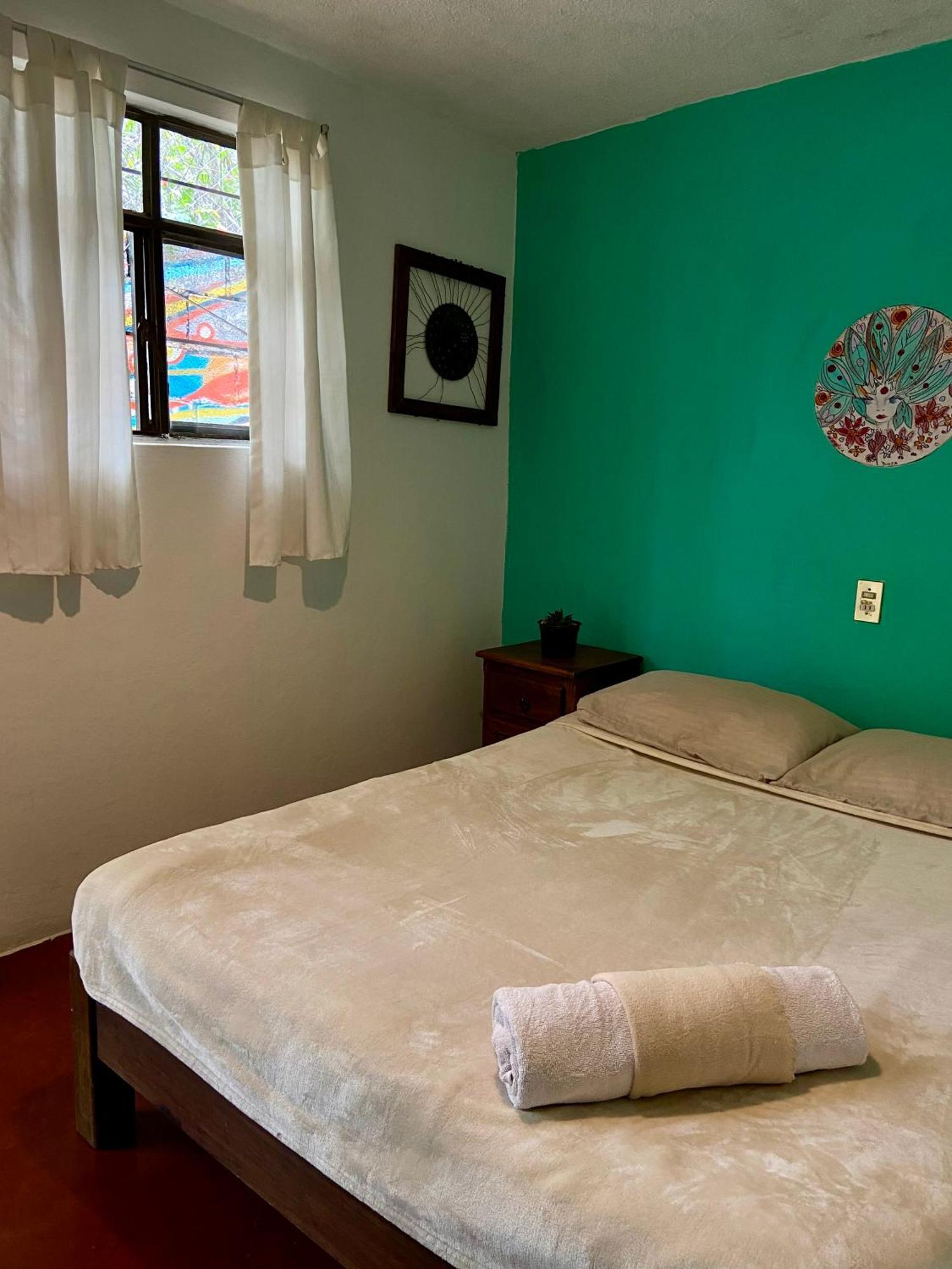 Hostal Posada Mi Casa San Cristóbal de Las Casas Exteriör bild